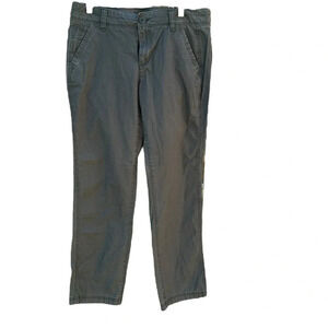Eddie Bauer women's size 8 grey pants